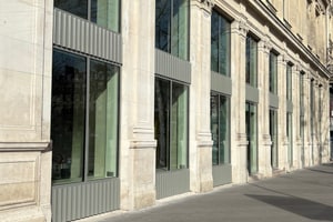 Galerie, pop-up store de 76 m2 + Salons VIP, Châtelet, foto 4
