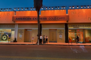 Melrose Avenue Luxury Pop Up Space, foto 2