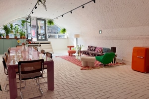 Unique meeting and event space at Tussen de Bogen, photo 2