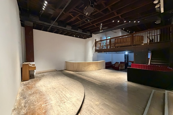 Huge LES Event Space!