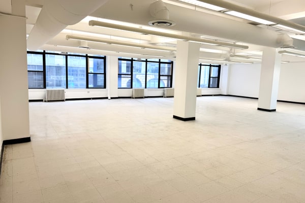 Private Space in the Heart of Times Square