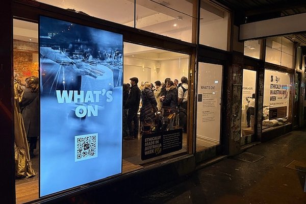 Photo of Premium Pop-Up Space on Brunswick Street for Bold Brand Activations