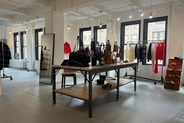 Showroom Space in Midtown Manhattan, Garment District