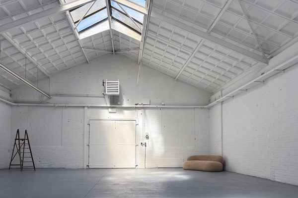 Creative space close to the centre of Amsterdam