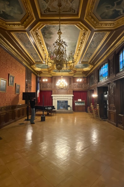 HOTEL PARTICULIER PARIS 8