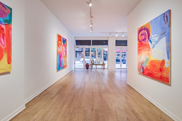 Gallery In Artistic And Historic Neighborhood Of Lower East Side