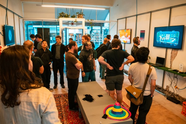 Photo of BRUNSWICK ST - POP-UP STORE AVAILABLE