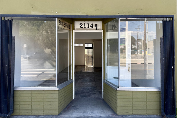 Bright 700 sq ft Retail/Studio Space in Echo Park/Silver Lake — Perfect for Pop-Ups, Creatives, and Micro Retail
