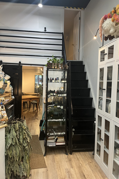 Unique Brooklyn Herb Shop Sublet: Private Loft and/or Back Space for Alternative Health Care or Artist.