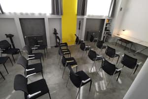 40 m² Multi-Purpose Room with Park View for Meetings and Training in Milan, photo 1