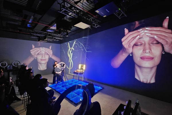 Immersive Space Dubai
