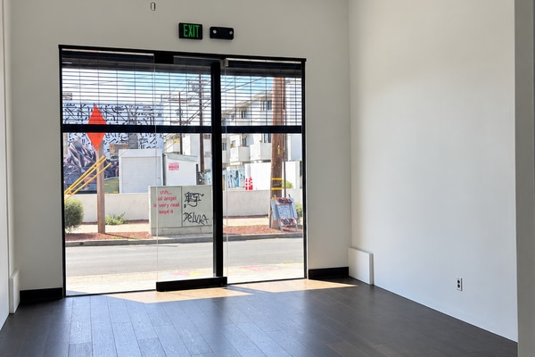 Epic melrose Fairfax district space