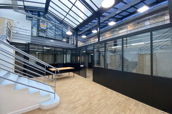 Espace Atypique Paris 10e