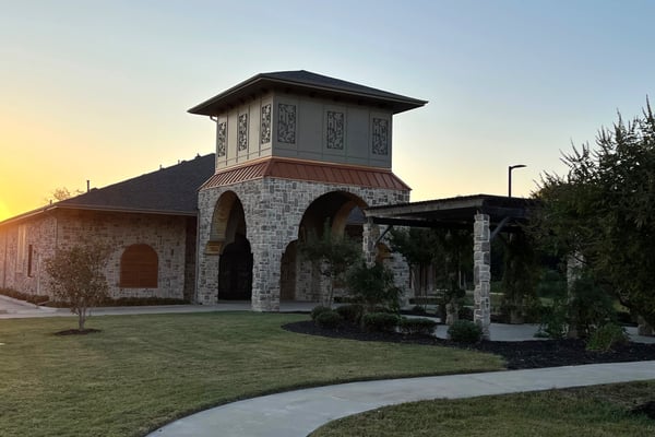 Photo of Romantic Ballroom & Garden Wedding Venue for Your Dream Celebration