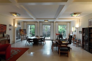 Halls, salons et salle de conférence d'esprit paquebot, Paris 16e, 相片 2