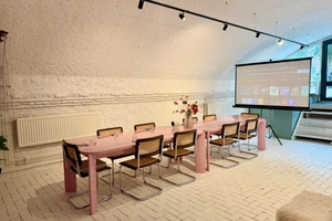 Unique meeting and event space at Tussen de Bogen, photo 4