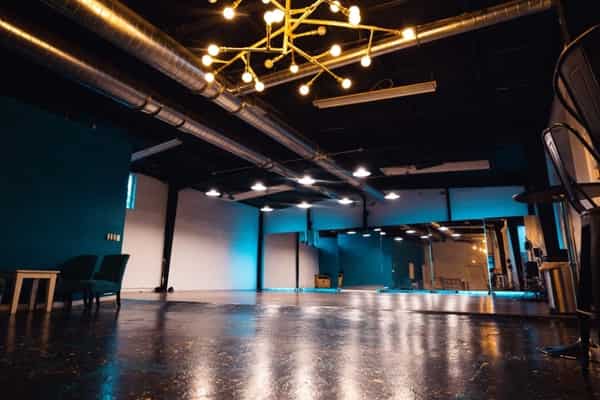 Modern, Industrial Chic Creative Warehouse Space in Seminole Heights