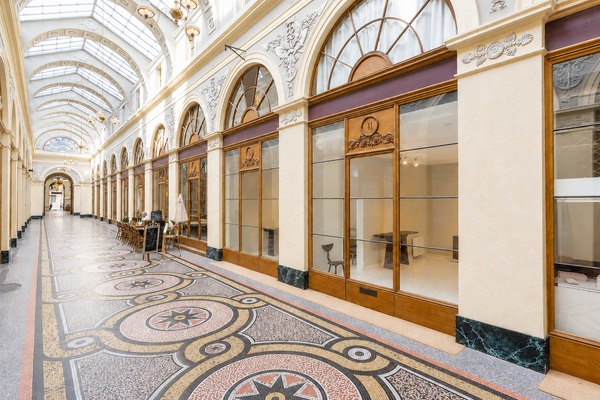 Boutique Showroom in Palais Royal