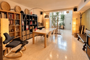 Loft con encanto para eventos privados y de marca en Madrid / Charming loft for private and brand events in Madrid, foto 3