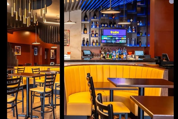 Bistro Space