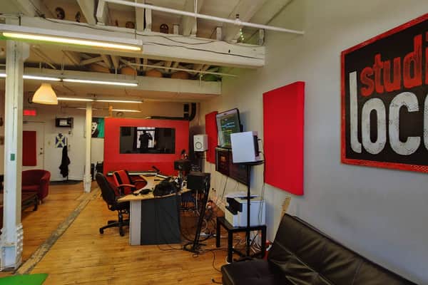 Photo of Multimedia recording Studio
