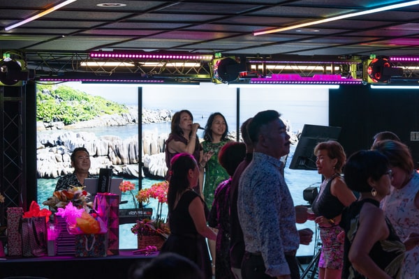 Studio Event Rental