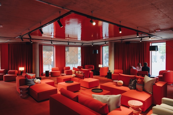 Photo of Cosy Event Space on Greenwich Peninsula