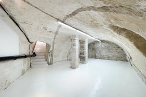 White cube central Marais Fashion Week, photo 6