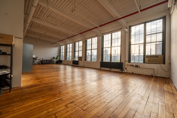 NYC’s Premier 2,400sqft Daylight Loft & Production Space