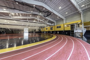 Indoor Field House with 200 m Track in Collegeville, foto 2