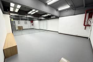 Mirrored Dance and Yoga Studio in Kwai Chung, Open 24 Hours, photo 1