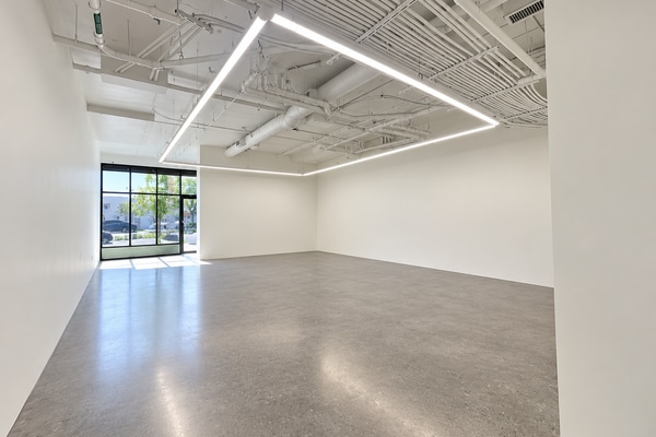 Los Angeles White Cube | Pop-Up, Showroom, Gallery & Creative Space