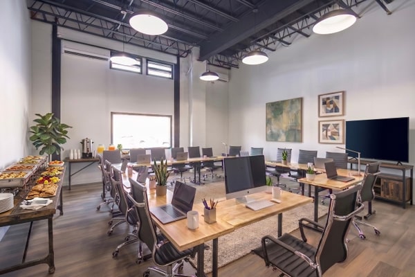 Conference Room - Up to 40 People