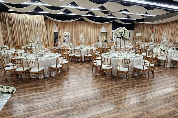 Photo of Event Center Halls - Rent a Hall for your SUPERBOWL PARTY!