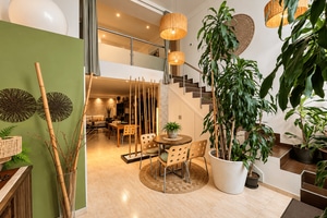 Loft con encanto para eventos privados y de marca en Madrid / Charming loft for private and brand events in Madrid, foto 2
