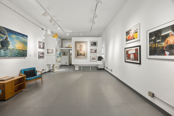 Art Gallery, Music Studio & Private Garden in Virgil Village
