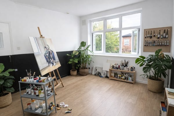 Makerspace, Creative Studio in Walthamstow