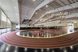 Indoor Field House with 200 m Track in Collegeville, foto 3