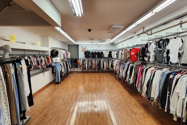 PRIME Broadway/SoHo Storefront for popups