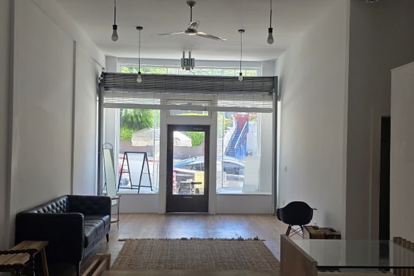 Flexible Creative Space in Silver Lake on Sunset!