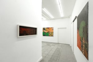 30 m² White-Cube Gallery Viewing Room in Berlin, 相片 5