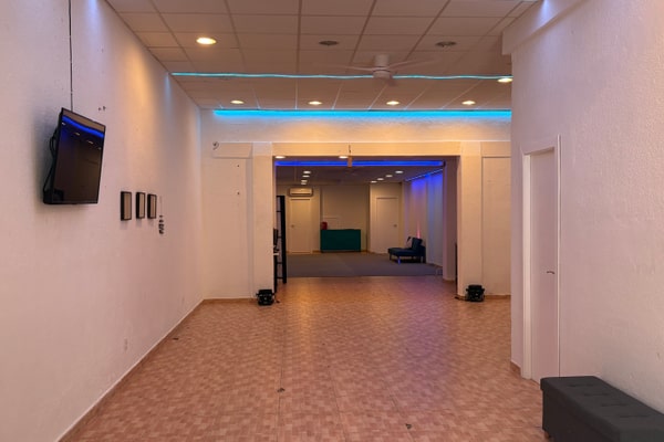 Espacio en alquler en el barrio de Poblenou en Barcelona - Space for rent in Barcelona