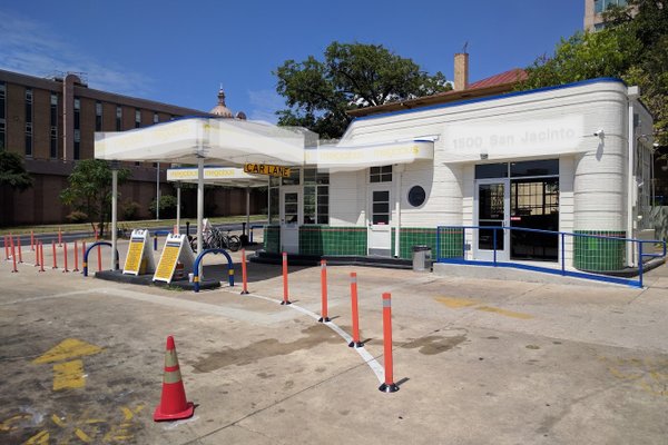 Seeking a distinctive downtown Austin outdoor venue for your next pop-up event?