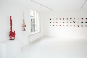 Bright Split-Level Gallery and Pop-Up Space in the Center of Amsterdam, photo 2