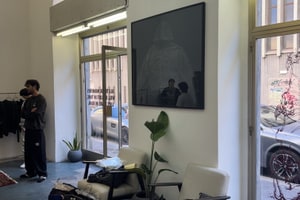 Spazio commerciale di 90 mq con due grandi vetrine a Milano, photo 4