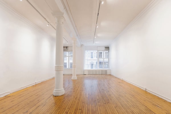Midtown Manhattan Loft for Showroom, Gallery & Events