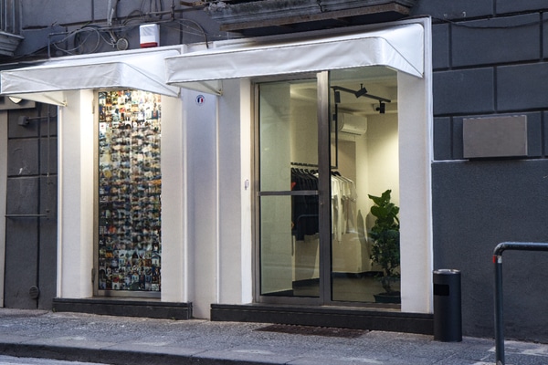 Photo of Boutique / Store nel centro esclusivo di Napoli