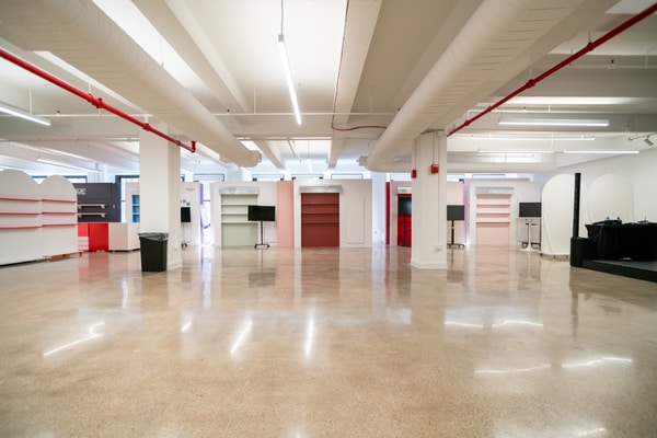 Spacious Midtown Manhattan Event & Content Space Near Penn Station