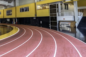 Indoor Field House with 200 m Track in Collegeville, foto 6