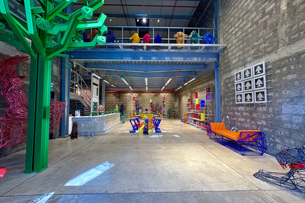 Photo of Industrial-Chic Creative Space for Pop-Ups, Events, Showrooms & Content Production